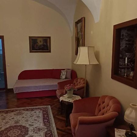 Apartament Gothic House Sybin Zewnętrze zdjęcie
