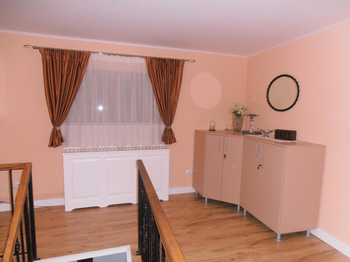 Apartament Gothic House Sybin Zewnętrze zdjęcie