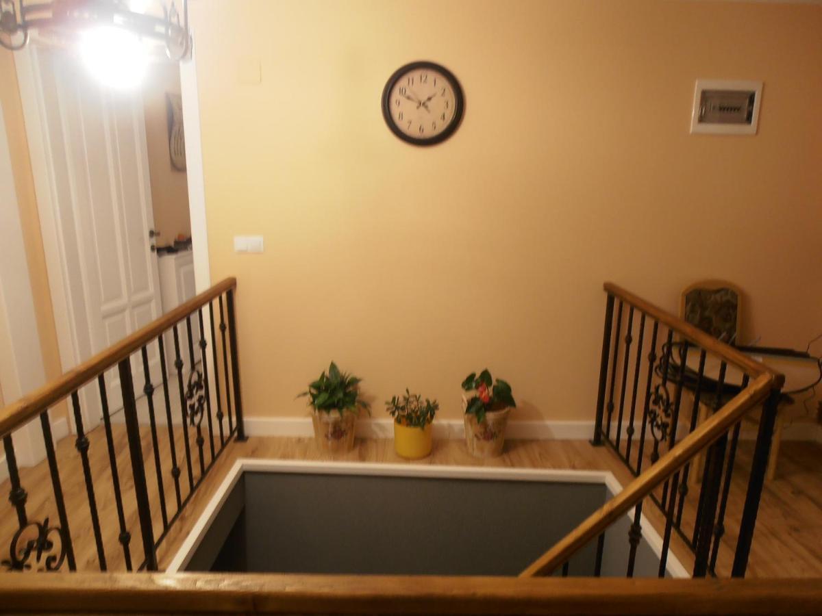 Apartament Gothic House Sybin Zewnętrze zdjęcie