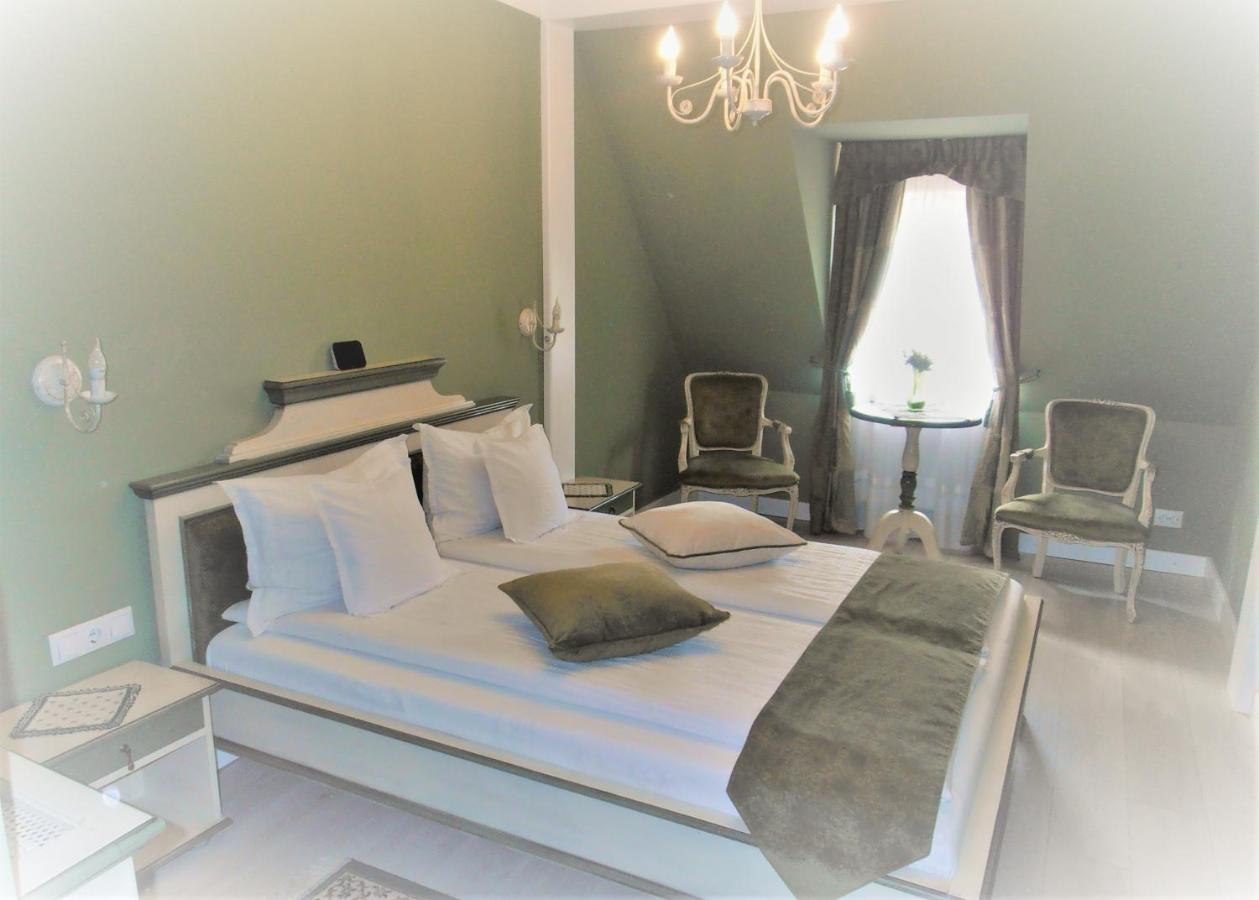 Apartament Gothic House Sybin Zewnętrze zdjęcie