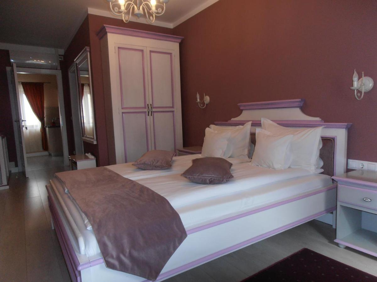 Apartament Gothic House Sybin Zewnętrze zdjęcie