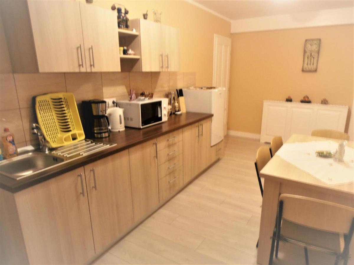 Apartament Gothic House Sybin Zewnętrze zdjęcie