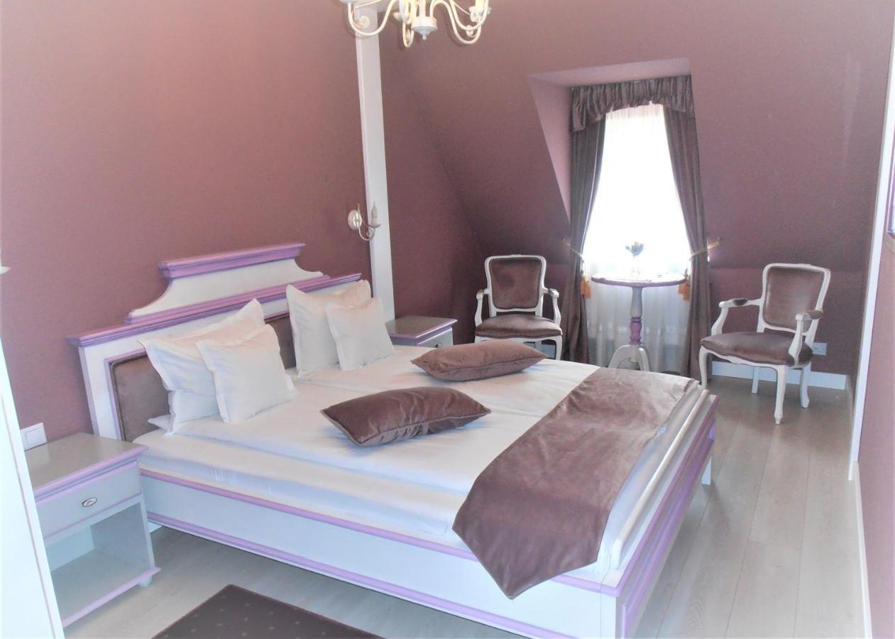 Apartament Gothic House Sybin Zewnętrze zdjęcie
