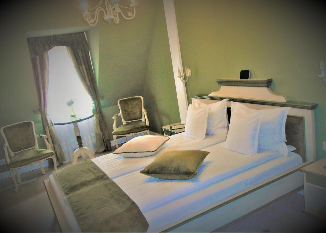 Apartament Gothic House Sybin Zewnętrze zdjęcie