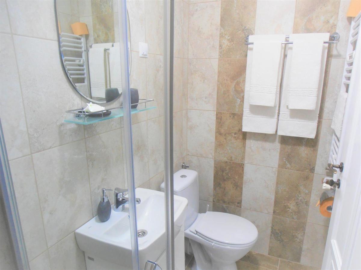 Apartament Gothic House Sybin Zewnętrze zdjęcie