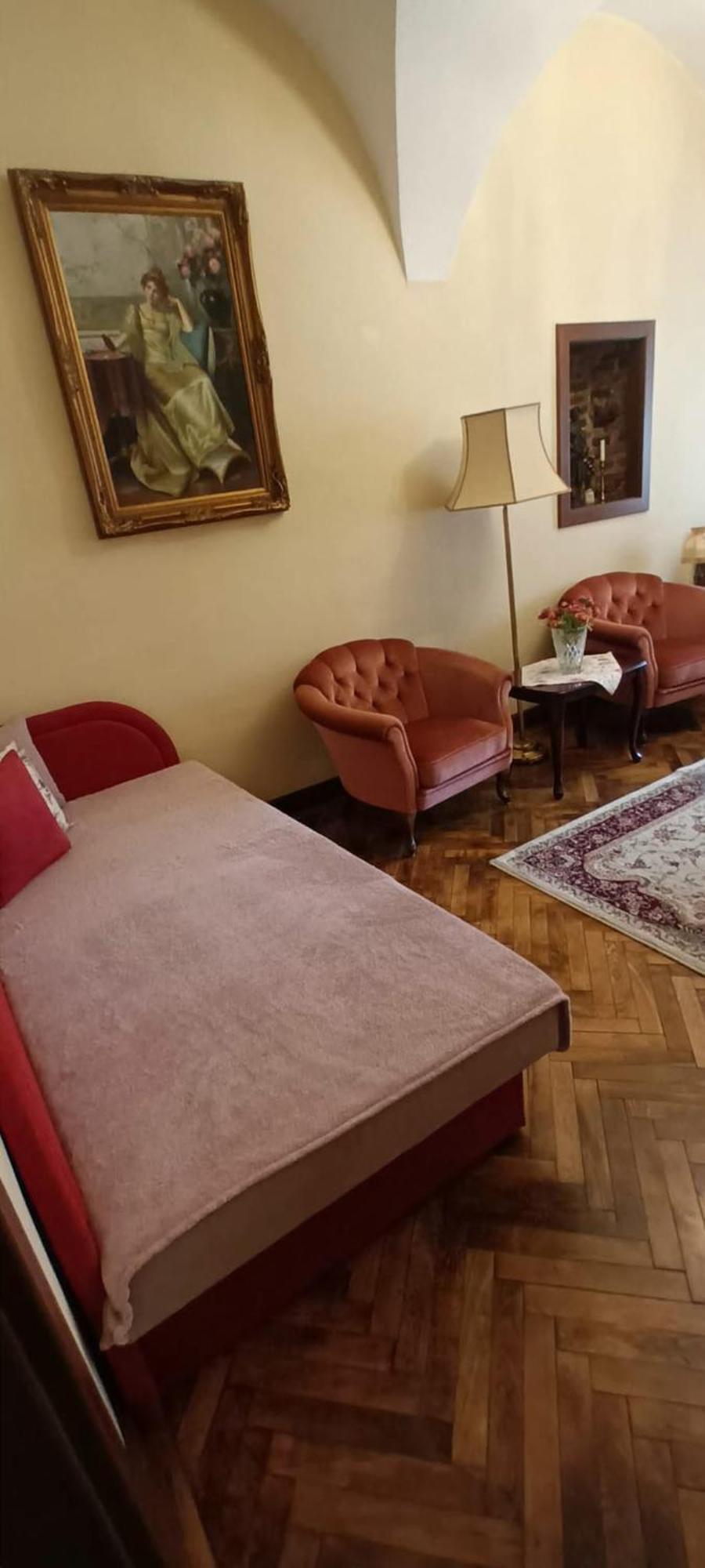 Apartament Gothic House Sybin Zewnętrze zdjęcie