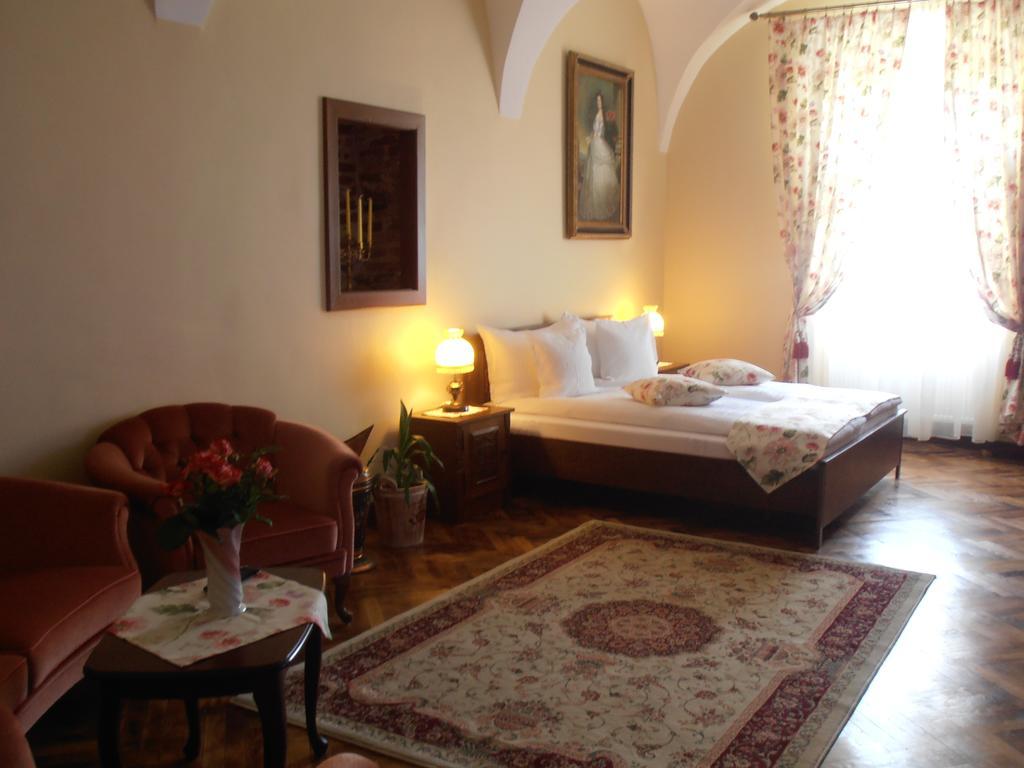 Apartament Gothic House Sybin Zewnętrze zdjęcie