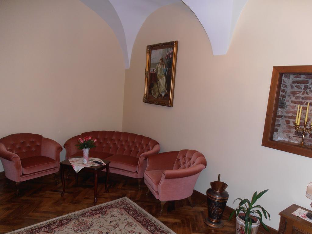 Apartament Gothic House Sybin Zewnętrze zdjęcie