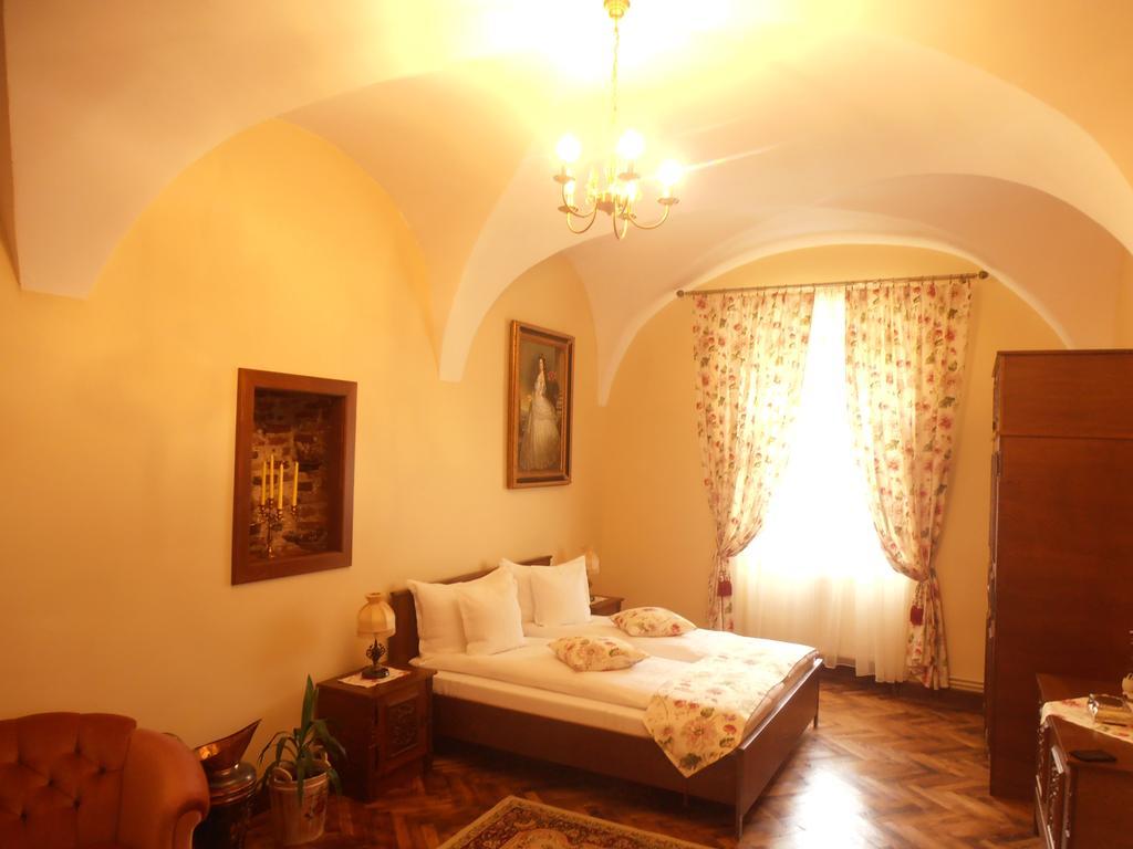 Apartament Gothic House Sybin Zewnętrze zdjęcie