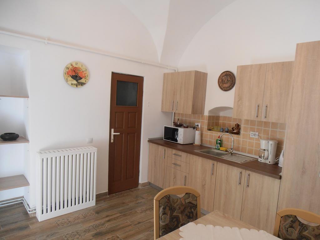 Apartament Gothic House Sybin Zewnętrze zdjęcie