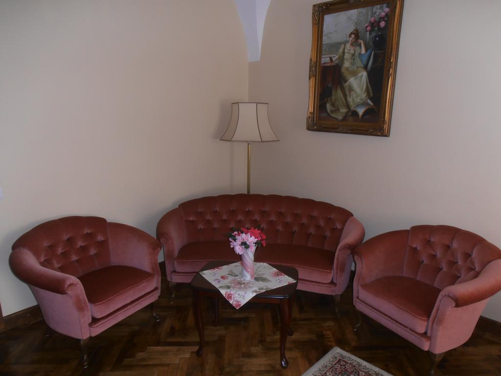 Apartament Gothic House Sybin Zewnętrze zdjęcie