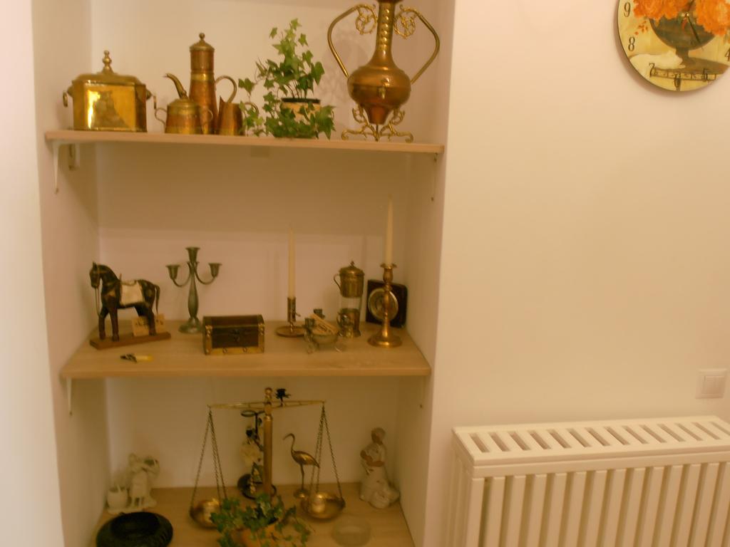 Apartament Gothic House Sybin Zewnętrze zdjęcie