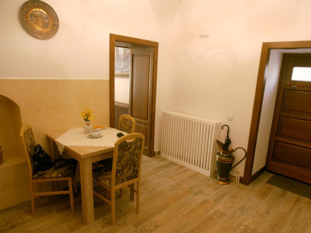Apartament Gothic House Sybin Zewnętrze zdjęcie