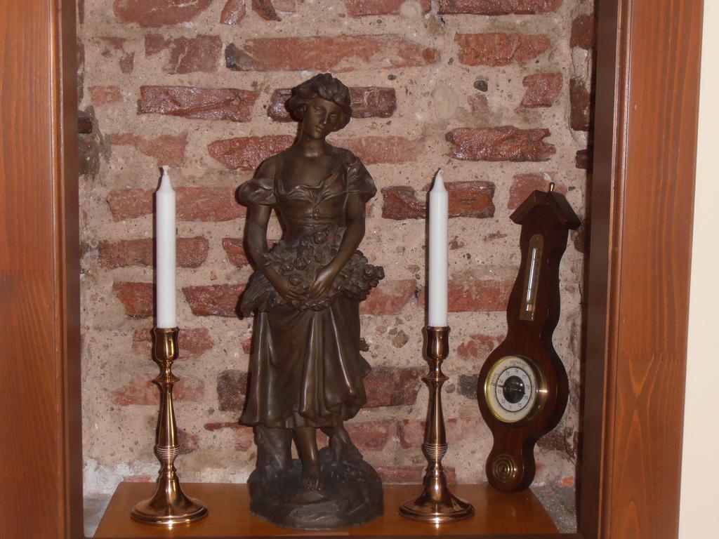 Apartament Gothic House Sybin Zewnętrze zdjęcie