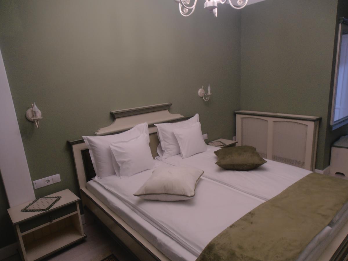 Apartament Gothic House Sybin Zewnętrze zdjęcie