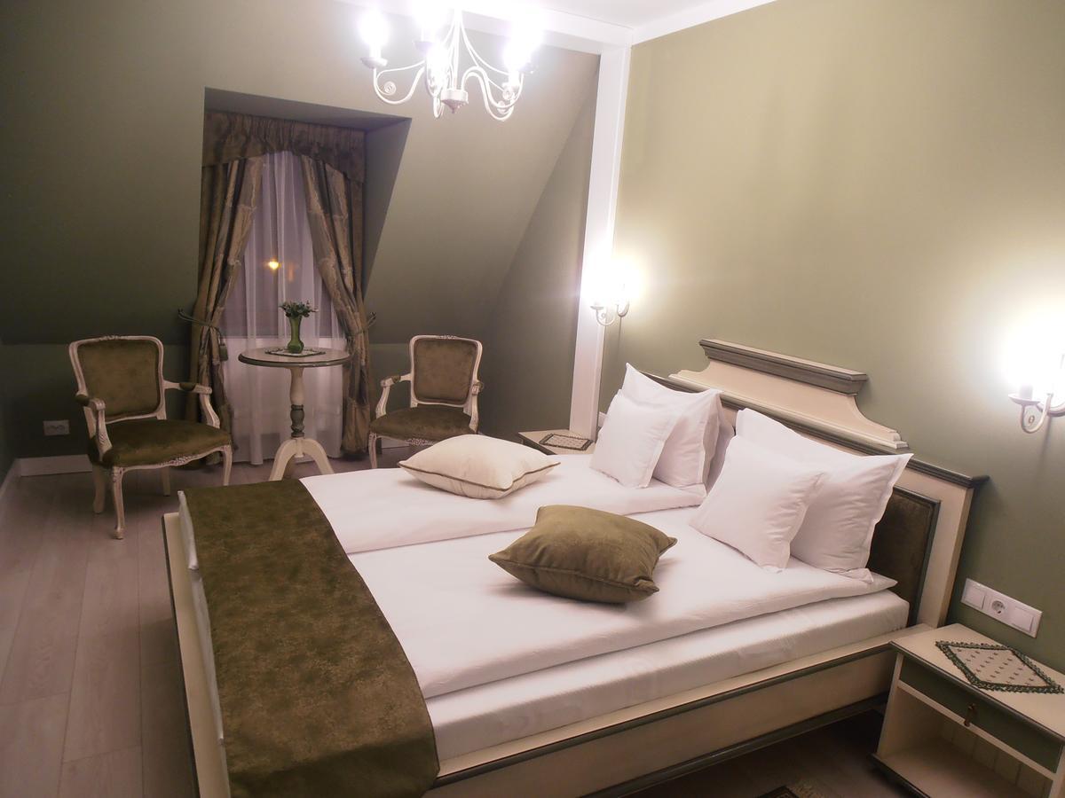 Apartament Gothic House Sybin Zewnętrze zdjęcie