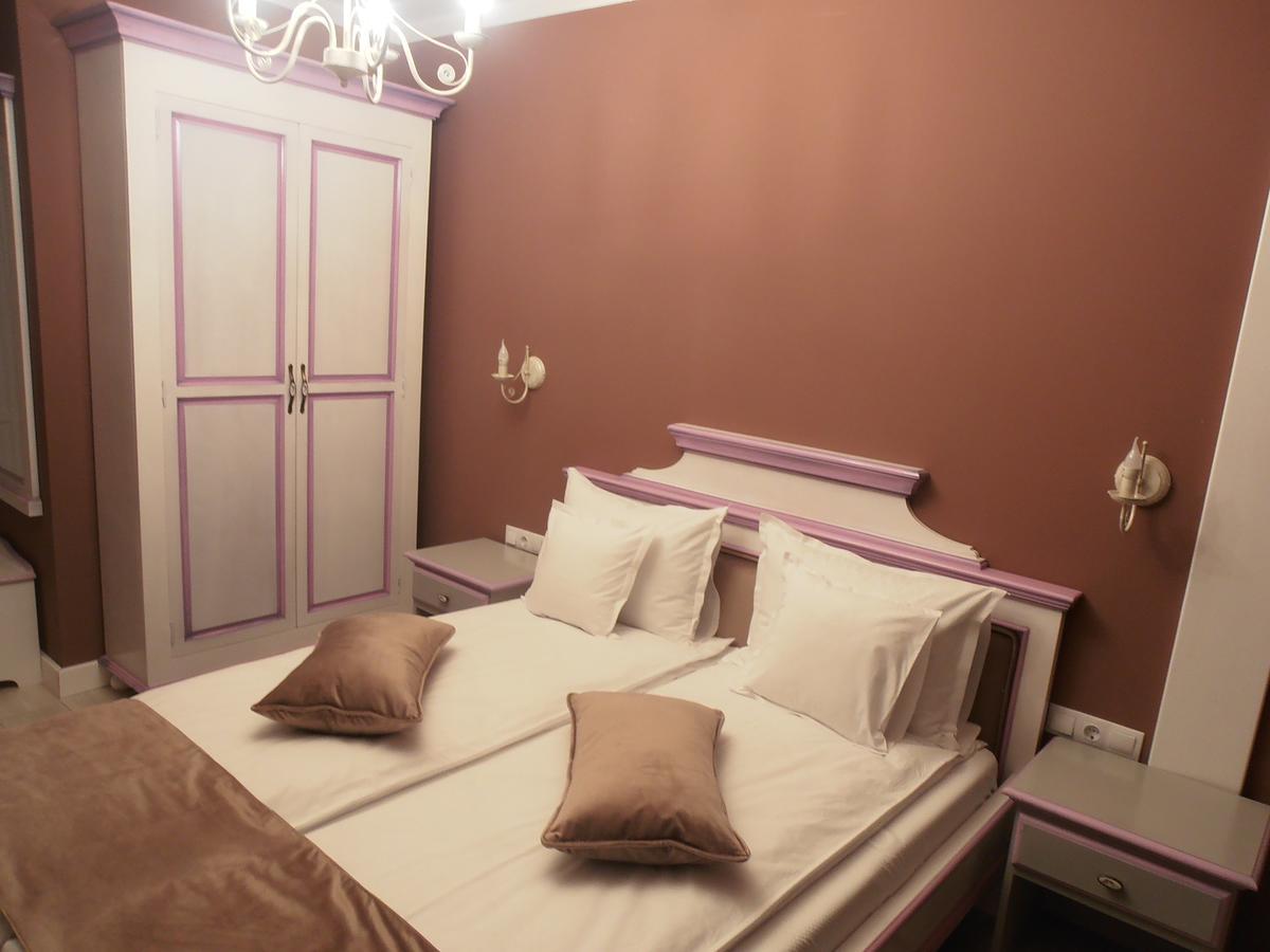 Apartament Gothic House Sybin Zewnętrze zdjęcie
