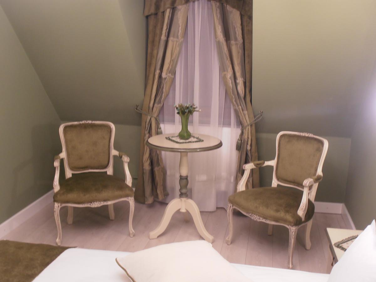 Apartament Gothic House Sybin Zewnętrze zdjęcie