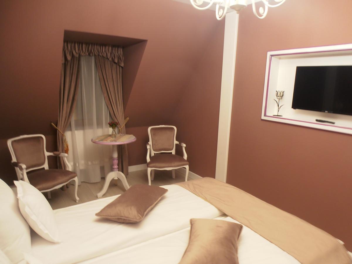 Apartament Gothic House Sybin Zewnętrze zdjęcie