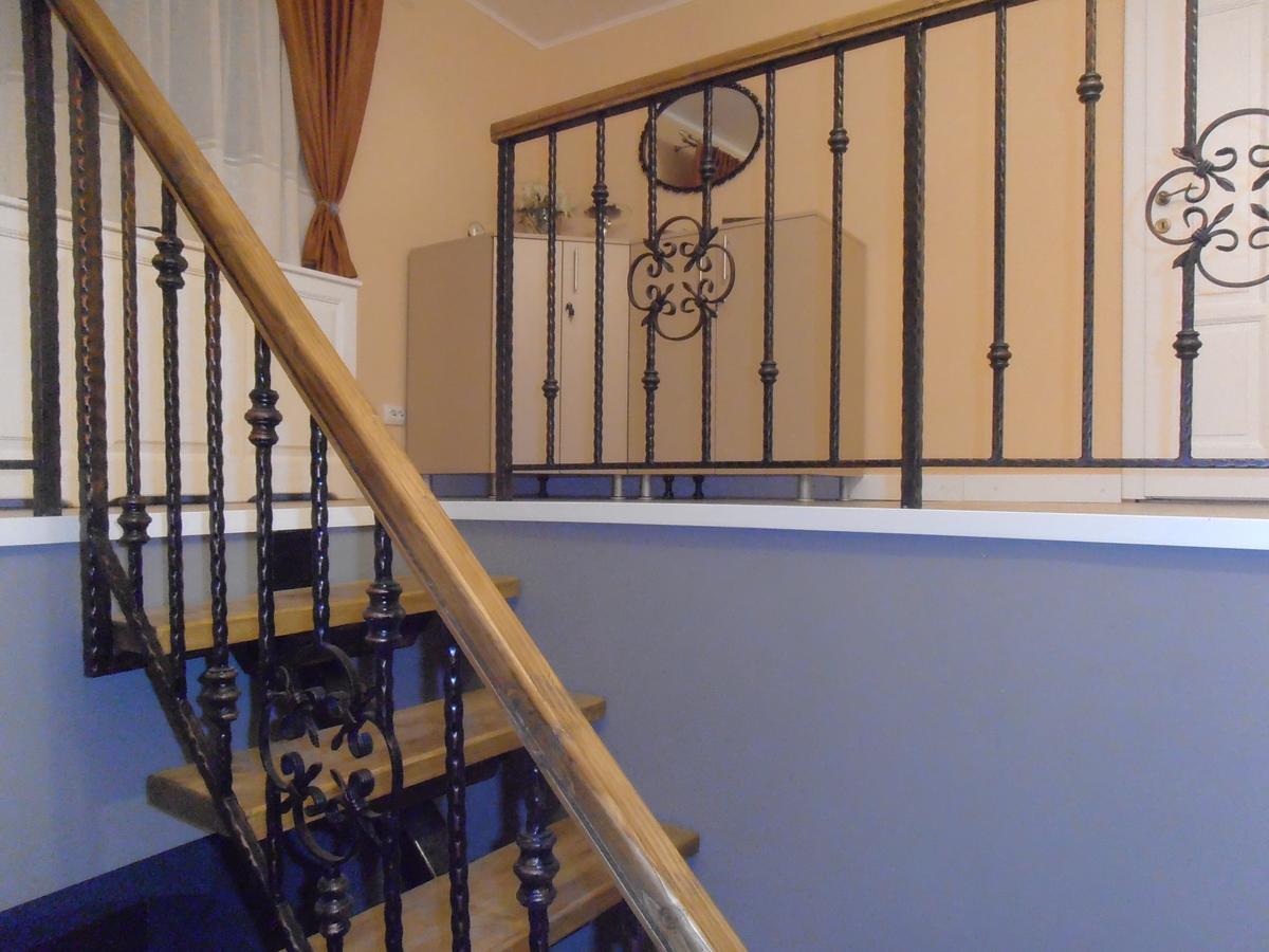 Apartament Gothic House Sybin Zewnętrze zdjęcie