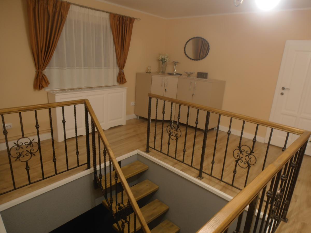Apartament Gothic House Sybin Zewnętrze zdjęcie