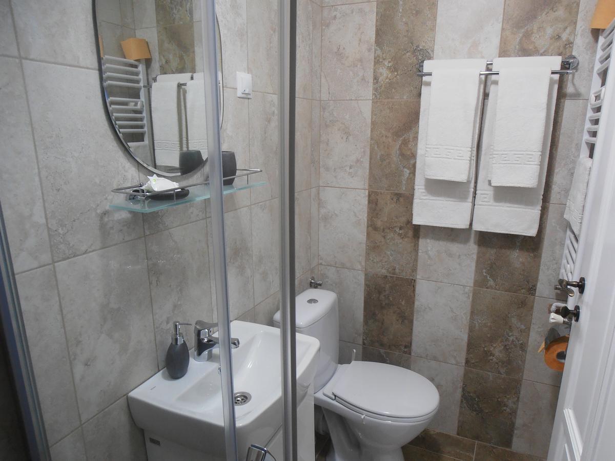 Apartament Gothic House Sybin Zewnętrze zdjęcie