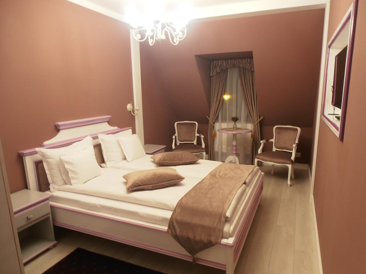 Apartament Gothic House Sybin Zewnętrze zdjęcie